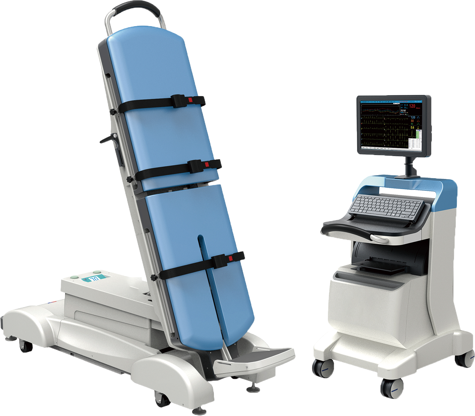 直立傾斜試驗系統(tǒng)HUT812-A